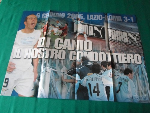 Poster manifesto calcio - ,