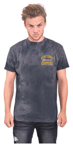 West coast choppers handmade - west,