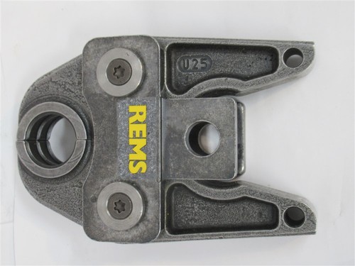 Rems 570780 pinze - a, pressione