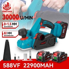 Pialla elettrica a batteria