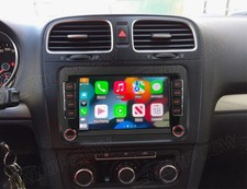 Android 15 per VW Golf 6 VI