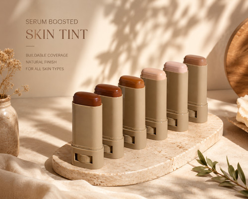 Foundation stick beauty balm - foundation,