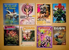 lotto fumetti graphic novel