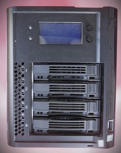 Server nas desktop iomega - server,
