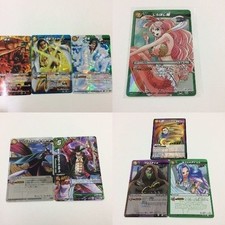 Lotto carte Miracle Battle