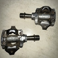 Coppia pedali mtb Shimano