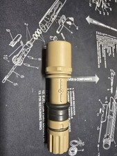 SUREFIRE G2Z TAN Nitrolon Luce