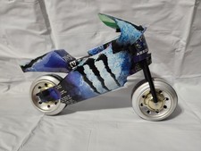 ☆ Bidone Energia Mostro Moto