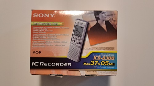 Registratore audio portatile