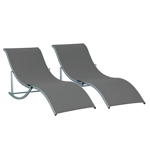 Set sdraio giardino - set, 2
