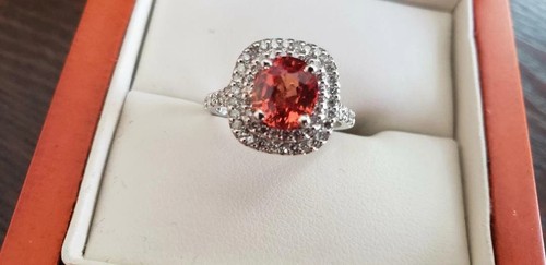 Anello anniversario diamante - anello,