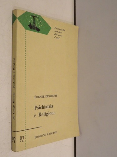 Psichiatria religione - e,