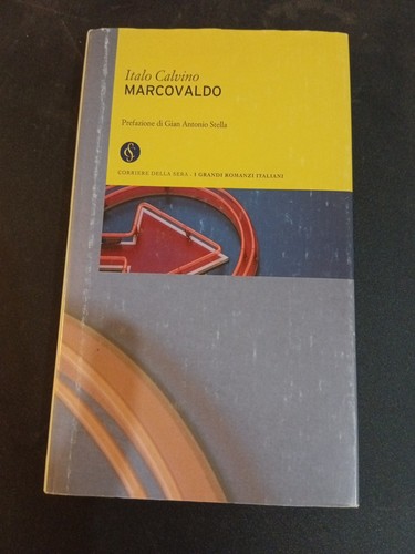 Italo calvino marcovaldo - calvino,
