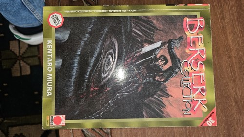 Berserk collection di - berserk,