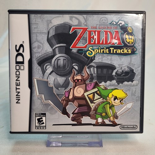 The legends zelda spirit - legends,