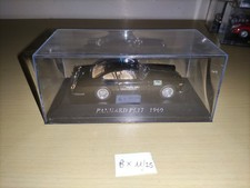 FERRARI 250 GTE 2 + 2 , 1/43e