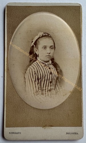 Orig cdv foto fotografia - orig.,