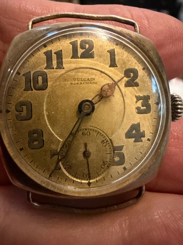 Orologio vintage vulcain - vintage,