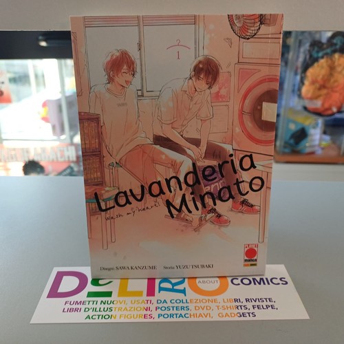 Lavanderia minato wash - lavanderia,