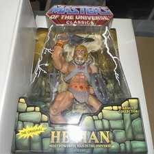 NUOVISSIMO con scatola He-Man