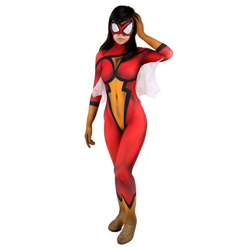Tuta donna ragno jessica - donna,