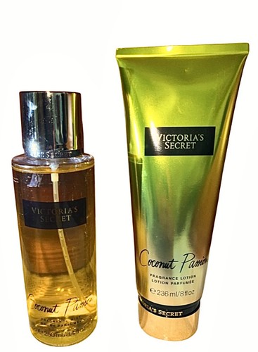 Set victori secret coconut - set,