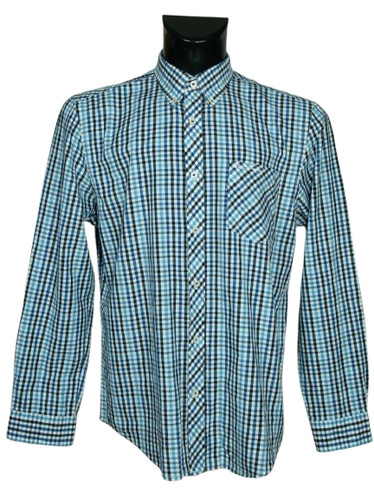 Camicia ben sherman cotone - ben,