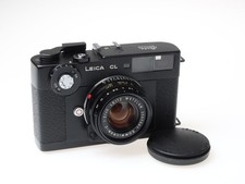 Leica CL fotocamera fotocamera