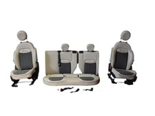 Sedili In Pelle Fiat 500x  -