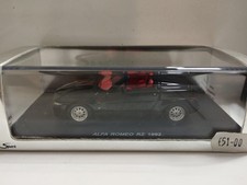 Spark Alfa Romeo RZ 1992 Nero