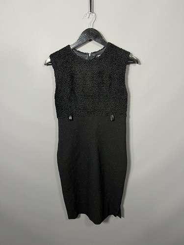 Abito versace wool taglia - wool,