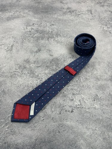 Cravatta eton lino lana - lana, a