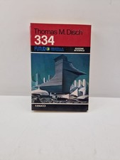 334 - Thomas Disch - Futuro - Fanucci - Fantascienza - 1976