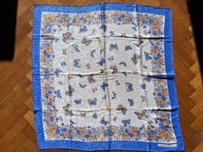 Foulard vintage in seta Roberto Capucci