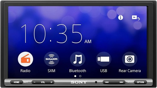 Sony xav ax3200 - xav-ax3200, ricevitore