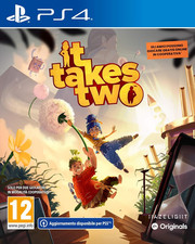 It Takes Two PS4 / PS5 |