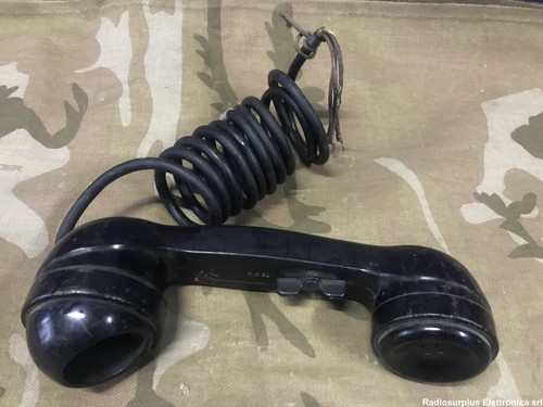 Microtelefono con ptt 9 - con,