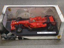 Hot Wheels K6630 Ferrari F2007