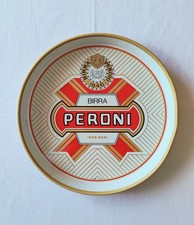 Vassoio Birra Peroni vintage