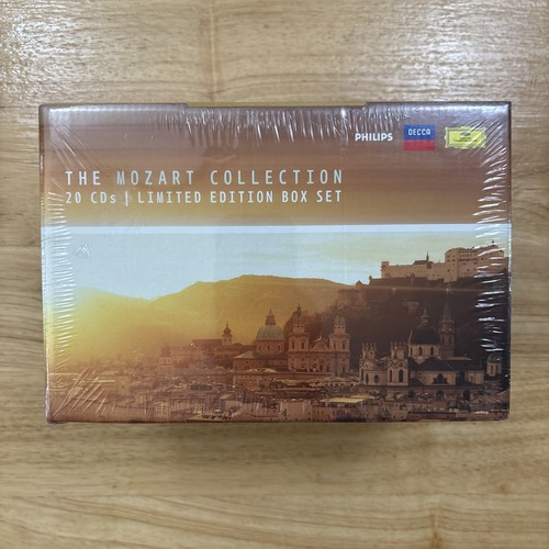 The mozart collection limited - the, collection: