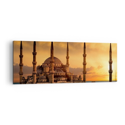Quadro tela 140x50cm - su,