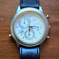 Cronografo quartz Citizen