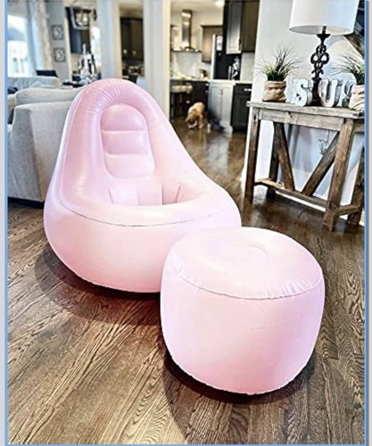 Sedia bbl gonfiabile post - gonfiabile,