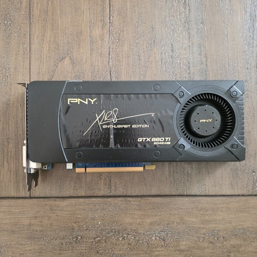 Pny xlr8 enthusiast - enthusiast, edition