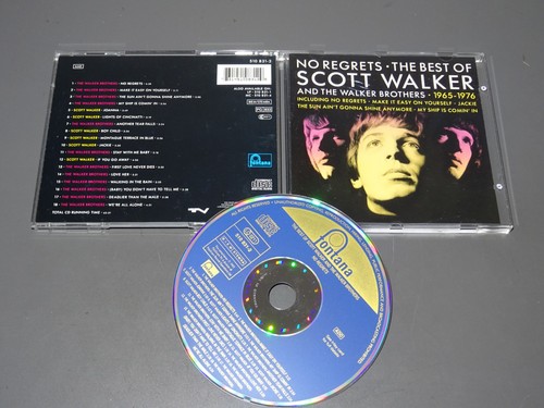 Scott walker regrets the - scott,