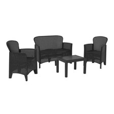 Set Salottino Jungle 4 posti