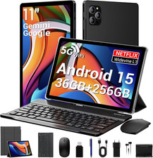 Tablet 11 Pollici Android 15