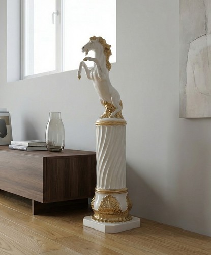 Statua scultura ceramica - statua,
