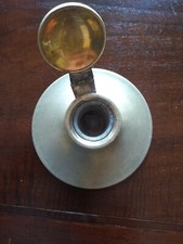 CALAMAIO IN OTTONE ARGENTATO