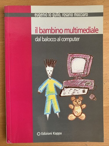 Bambino multimediale - bambino,